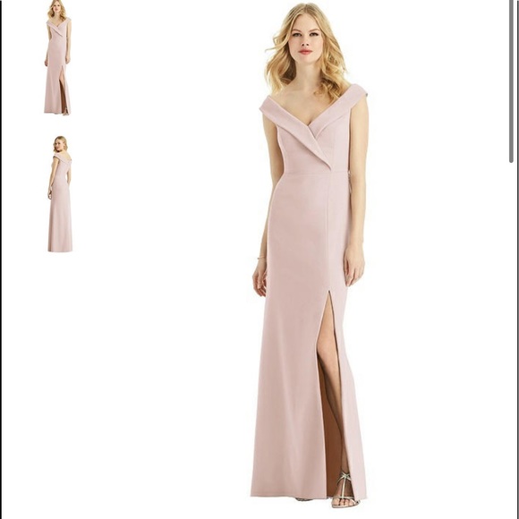 Women's Maxi Dress (Cameo size 6R) - Picture 3 of 12